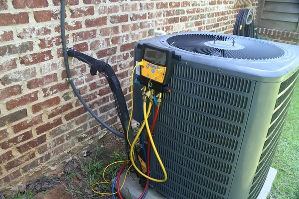 HVAC Inspection HVAC Inspection