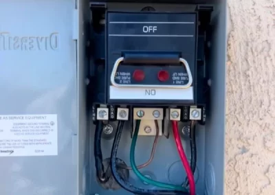 Reliable HVAC technician
