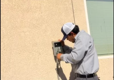 Trusted HVAC technician